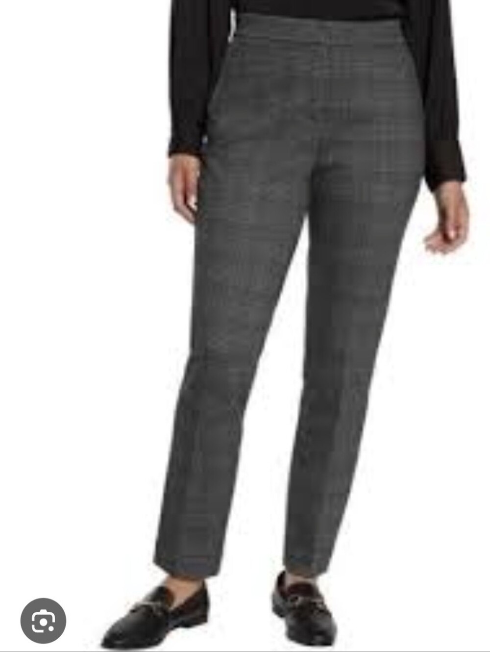 Banana Republic Ladies Ponte Pants Size 6 NWT